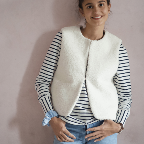 Gilet de berger taille S – Image 2