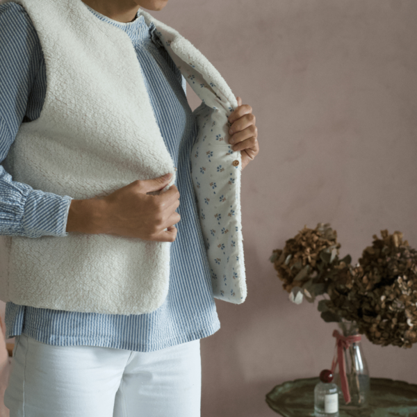 Gilet de berger taille S – Image 2